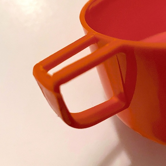 Vintage 1972 Ovaltine thermos, Aladdin brand - Picture 4 of 4